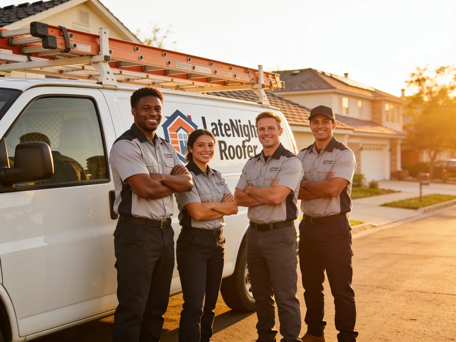 Emergency Roof Repair company in Woodbury, PA